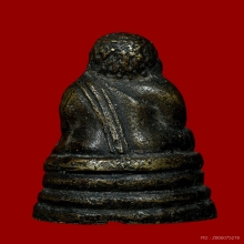 พระสังกัจจายน์ หลวงพ่อแฉ่ง วัดบางพัง จ.นนทบุรี