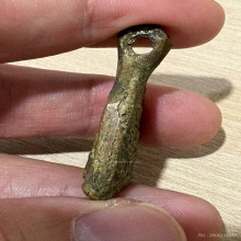 ชินราชหลวงพ่ออุย วัดบ้านกร่าง สุโขทัย รุ่นสอง พิมพ์สองหน้า