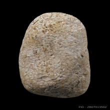 พระกรุวัดพลับ หรือวัดราชสิทธาราม พิมพ์พุงป่องใหญ่