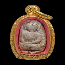 พระกรุวัดพลับ หรือวัดราชสิทธาราม พิมพ์พุงป่องใหญ่