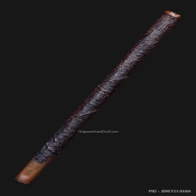 ตะกรุดกรุดมงกุฎพระพุทธเจ้า หลวงปู่เอี่ยม วัดหนัง