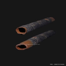 ตะกรุดกรุดมงกุฎพระพุทธเจ้า หลวงปู่เอี่ยม วัดหนัง