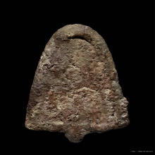 พระเนื้อว่านหลวงพ่อช่วงวัดควนนาแคปี 2505