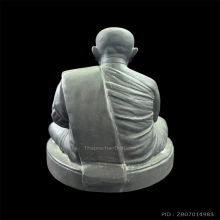 พระบูชาอาจารย์ฝั้น วัดป่าอุดมสมพร รุ่น5ปี19 หน้าตัก5นิ้ว