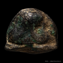 ที่3สมาคม ปิดตากิมจ๊อติดสีผึ้ง หลวงพ่อทาบ วัดกระบกขึ้นผึ้ง