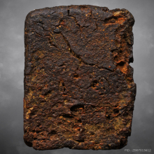 พระสมเด็จหลวงพ่อเอีย วัดบ้านด่าน เนื้อผงไล่ควาย รุ่นแรก