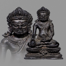 พระกริ่ง ตากสิน ค่ายอดิศร สระบุรี