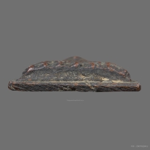 หลวงปู่ทวด ปี05 ปั้มซ้ำA เตารีดใหญ่ ปีกกว้าง