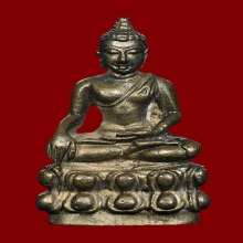 กริ่งพระพุทธสิหิงค์ ปี 2517 ผิวน้ำทอง ก้นวงเดือน นิยม