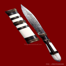 มีดหมอปากกาหลวงพ่อเปิ่น ปี2535 วัดบางพระ