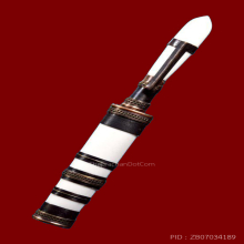 มีดหมอปากกาหลวงพ่อเปิ่น ปี2535 วัดบางพระ