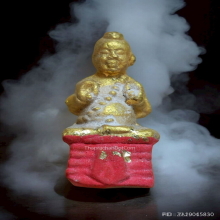 กุมารทอง หลวงปู่แย้ม วัดสามง่าม รุ่น 95 ปี ปี 2552