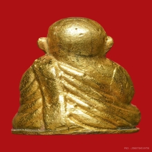 หลวงพ่อเงิน ปี 15 วัดบางคลาน เนื้อทองคำ