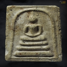 พระสมเด็จบางขุนพรหม ปี09 พิมพ์เจดีย์มีหู