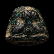 ที่2สมาคม ปิดตากิมจ๊อติดสีผึ้ง หลวงพ่อทาบ วัดกระบกขึ้นผึ้ง