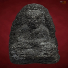 พระหลวงพ่อทวด เนื้อว่าน 2497 พิมพ์กลาง