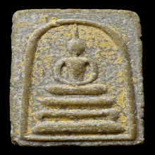 แพพัน พิมพ์คะแนน หลวงพ่อแพ วัดพิกุลทอง สิงห์บุรี