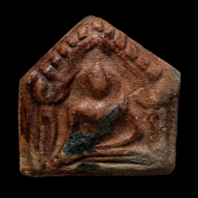 ติดที่3สมาคม ขุนแผนติดสีผึ้ง หลวงพ่อทาบ วัดกระบกขึ้นผึ้ง