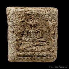 ติดที่3สมาคม หลวงปู่นาค วัดระฆัง เทวดสกรอบกระจกยุคต้น