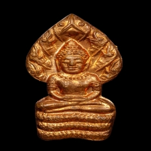 +ติดที่2สมาคม นาคปรกใบมะขาม หลวงพ่อคูณ วัดบ้านไร่