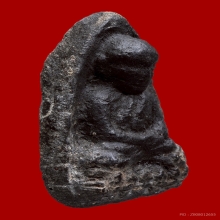 หลวงพ่อทวดเนื้อว่านรุ่นแรก ปี2497 พิมพ์บัวขีด