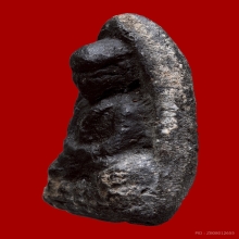 หลวงพ่อทวดเนื้อว่านรุ่นแรก ปี2497 พิมพ์บัวขีด