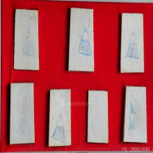 พระสมเด็จบางขุนพรหม วัดใหม่อมตรส รุ่นพัฒนา ปี 2538