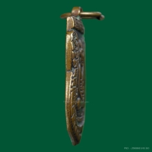 หลวงปู่ทวดรุ่น3ปี2504บล็อกคางจุด