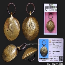 พญาเต่าเรือนหลวงพ่อเงินบางคลาน