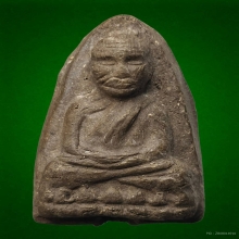 หลวงปู่ทวดรุ่นแรกพิมพ์ใหญ่เนื้อขาววัดเขาอ้อปี05