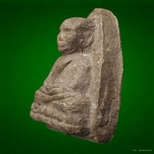 หลวงปู่ทวดรุ่นแรกพิมพ์ใหญ่เนื้อขาววัดเขาอ้อปี05