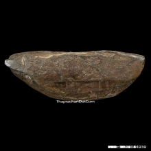 หลวงพ่อเนียม พิมพ์พระประธาน เนื้อตะกั่ว วัดบ้านสูตร