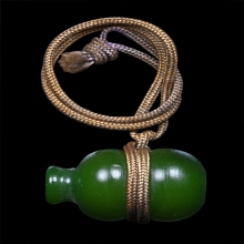 น้ำเต้ามหาลาภ   รุ่น แรก หลวงพ่อสด วัดปากน้ำ ปี 2500