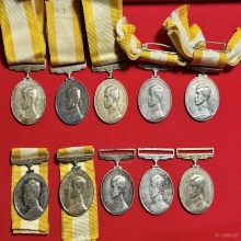 พระบรมโอรสาธิราช ปี2515  เหรียญเงินน้ำหนัก 17 กรัม