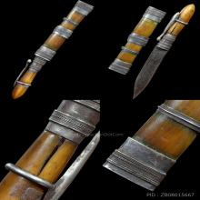 มีดหมอ สาริกา หลวงพ่อเดิม วัดหนองโพ จังหวัดนครสวรรค์