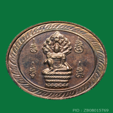 เหรียญนามปี ปีพ่อ ( ปีมะโรง )