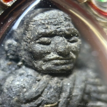 หลวงปู่ทวด วัดช้างให้ ปี2524 เนื้อว่าน พิมพ์ใหญ่จัมโบ้