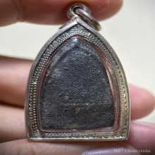 หลวงปู่ทวด วัดช้างให้ ปี2524 เนื้อว่าน พิมพ์ใหญ่จัมโบ้