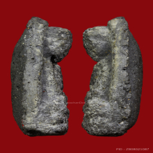 พระหลวงปู่ทวดวัดประสาทบุญญาวาสปี2506เนื้อเทา