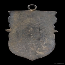 เหรียญ จปร เนื้อเงินลงยา ออกวัดเบญจมบพิตรฯ กทม.