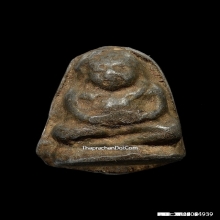 พระสังกัจจายน์ขรัวเฒ่าคลุมโปง วัดท่าพระ