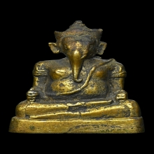 พระพิฆเนศโบสถ์พราหมณ์ 2530