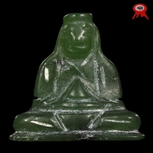 เจ้าแม่กวนอิม หลวงพ่อวิริยังค์ ปี36เนื้อหยกแชมป์งานใหญ่สมาคม