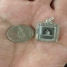 รูปถ่ายหลวงพ่อพรหมวัดช่องแคปี2515