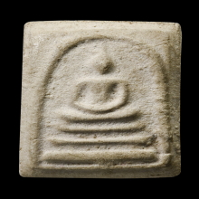 พระสมเด็จพิมพ์ใหญ่ ปี 2495 (เผ่า) วัดอินทร์ฯ สวยมากครับ