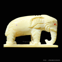 ช้างงาแกะหลวงปู่ทิม อิสริโก ออกวัดโพธิสัมพันธ์ 