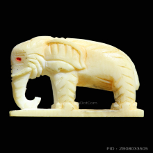 ช้างงาแกะหลวงปู่ทิม อิสริโก ออกวัดโพธิสัมพันธ์ 