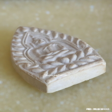 พระผงเจ้าสัว 2 วัดกลางบางแก้ว ปี 35 พิมพ์ใหญ่