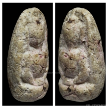 พระวัดพลับพิมพ์พุงป่องใหญ่