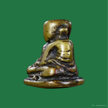 รูปหล่อหลวงพ่อเงินพิมพ์นิยม